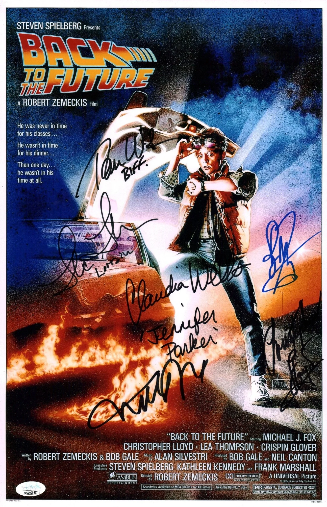 Christopher Lloyd